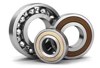 Ball bearings 6400-serie