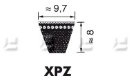 V-snaren XPZ